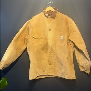 Carhartt Men's Brown Field Jacket